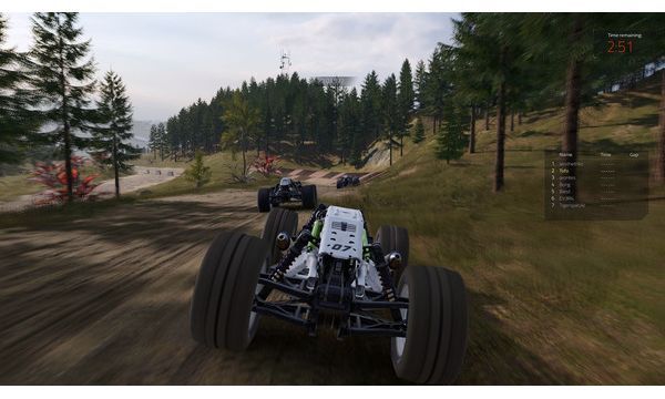Drag Screenshot 1, Full Version, PC Game, Download Free