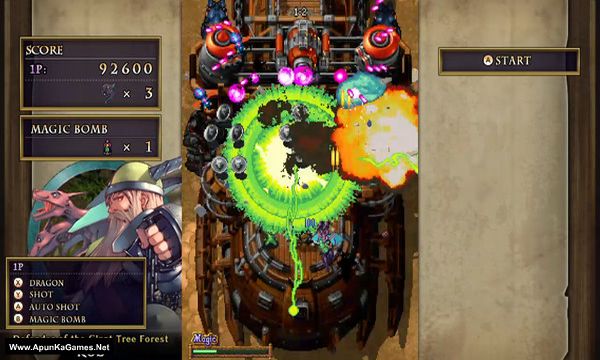 Dragon Blaze Screenshot 2, Full Version, PC Game, Download Free