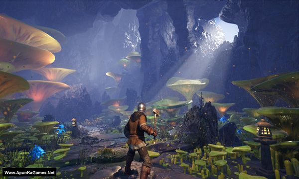 Dungeons of Edera Screenshot 1, Full Version, PC Game, Download Free