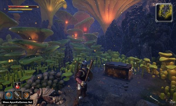 Dungeons of Edera Screenshot 2, Full Version, PC Game, Download Free