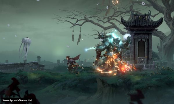 Eastern Exorcist Screenshot 3, Full Version, PC Game, Download Free