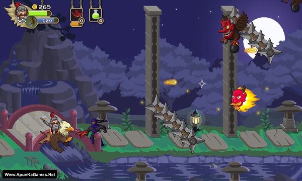 Gryphon Knight Epic: Definitive Edition Screenshot 2, Full Version, PC Game, Download Free