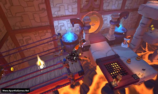 New Super Lucky’s Tale Screenshot 3, Full Version, PC Game, Download Free