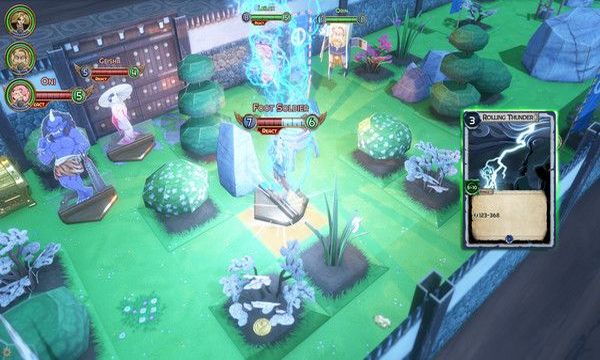 Popup Dungeon Screenshot 1, Full Version, PC Game, Download Free