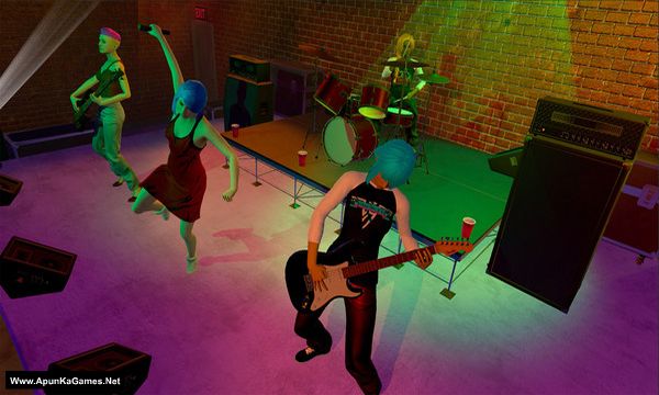 Rising Star 2 Screenshot 1, Full Version, PC Game, Download Free