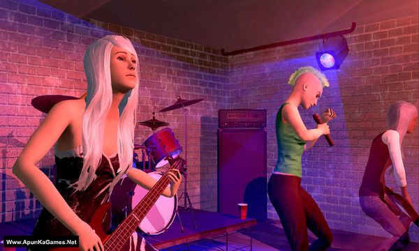 Rising Star 2 Screenshot 2, Full Version, PC Game, Download Free