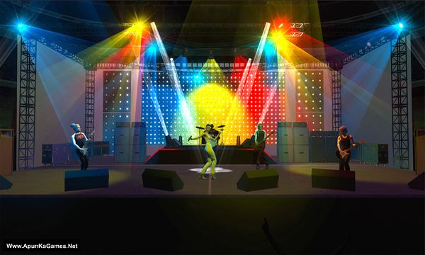 Rising Star 2 Screenshot 3, Full Version, PC Game, Download Free