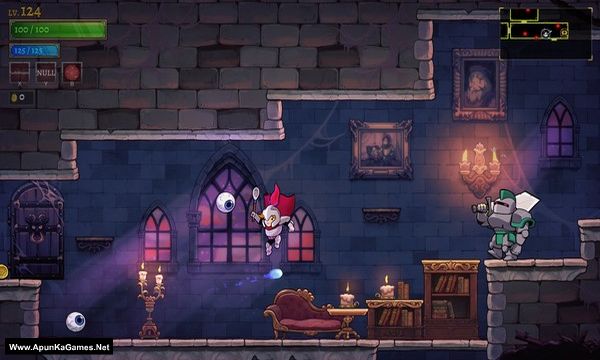 Rogue Legacy 2 Screenshot 1, Full Version, PC Game, Download Free