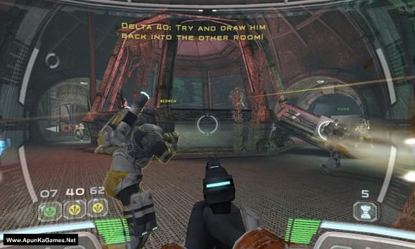 Star Wars: Republic Commando Screenshot 1, Full Version, PC Game, Download Free