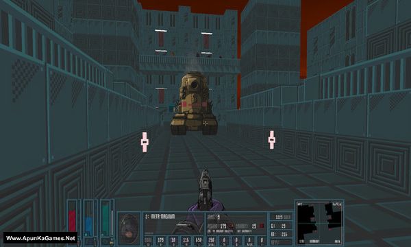 The Citadel Screenshot 3, Full Version, PC Game, Download Free