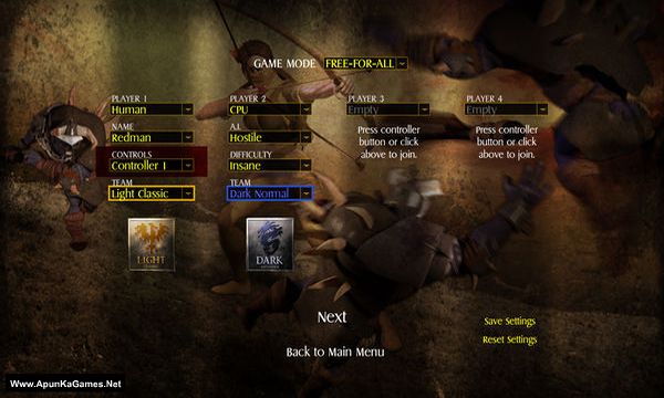 Archon Classic Screenshot 3, Full Version, PC Game, Download Free