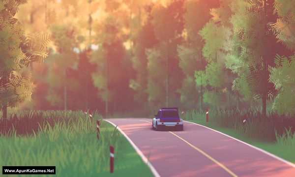 Art of Rally Screenshot 3, Full Version, PC Game, Download Free