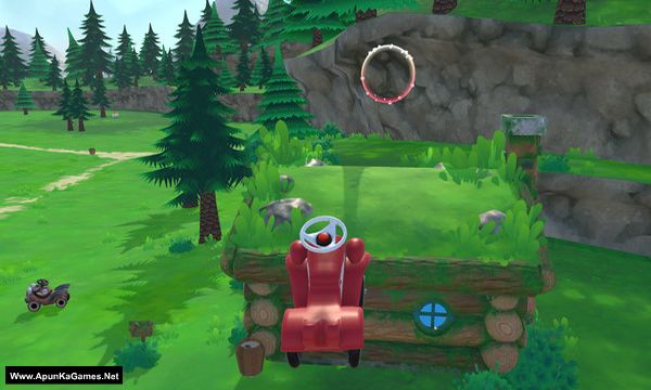 BIG-Bobby-Car: The Big Race Screenshot 3, Full Version, PC Game, Download Free