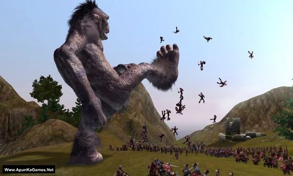 Black & White 2 Screenshot 2, Full Version, PC Game, Download Free