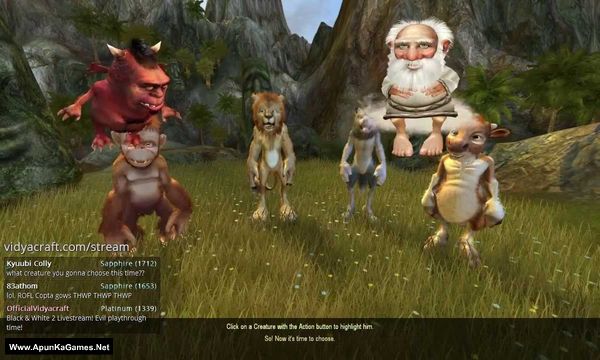 Black & White 2 Screenshot 3, Full Version, PC Game, Download Free
