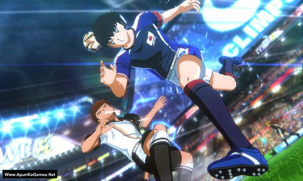 Captain Tsubasa: Rise of New Champions Screenshot 1, Full Version, PC Game, Download Free