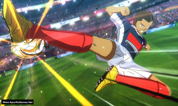 Captain Tsubasa: Rise of New Champions Screenshot 2, Full Version, PC Game, Download Free