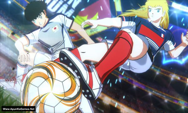 Captain Tsubasa: Rise of New Champions Screenshot 3, Full Version, PC Game, Download Free