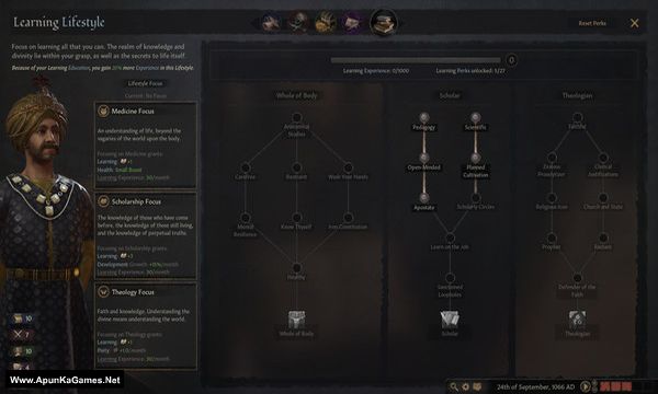 Crusader Kings III Screenshot 2, Full Version, PC Game, Download Free