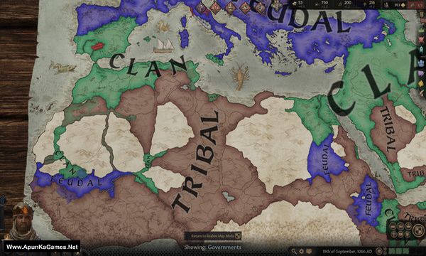 Crusader Kings III Screenshot 3, Full Version, PC Game, Download Free