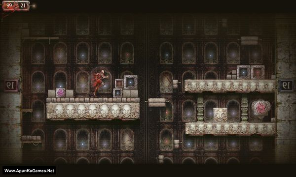 Cube Gothic Screenshot 2, Full Version, PC Game, Download Free