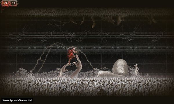Cube Gothic Screenshot 3, Full Version, PC Game, Download Free