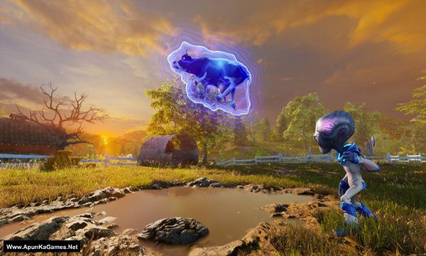 Destroy All Humans Screenshot 2, Full Version, PC Game, Download Free