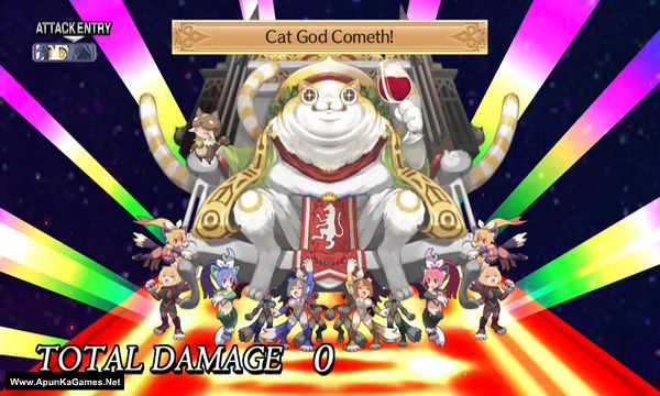 Disgaea 4 Complete + Screenshot 2, Full Version, PC Game, Download Free