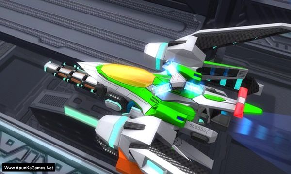 Ginga Force Screenshot 1, Full Version, PC Game, Download Free