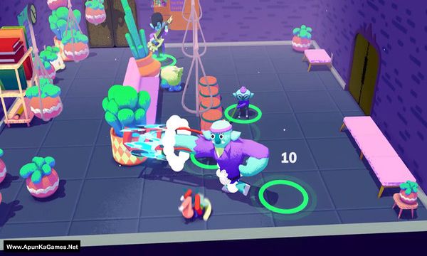 Going Under Screenshot 1, Full Version, PC Game, Download Free