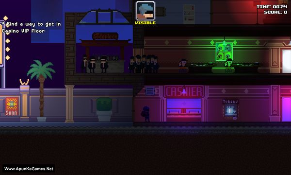 Haste Heist Screenshot 2, Full Version, PC Game, Download Free