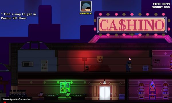 Haste Heist Screenshot 3, Full Version, PC Game, Download Free