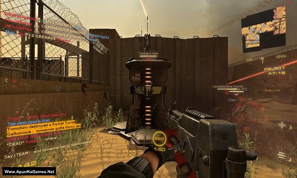Locked Up Screenshot 2, Full Version, PC Game, Download Free