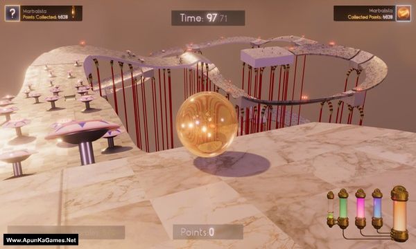 Marble Odyssey Screenshot 1, Full Version, PC Game, Download Free