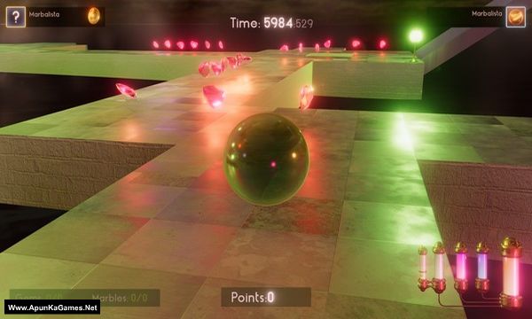 Marble Odyssey Screenshot 2, Full Version, PC Game, Download Free