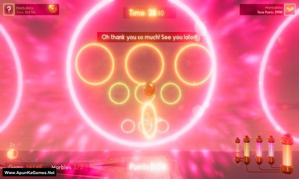 Marble Odyssey Screenshot 3, Full Version, PC Game, Download Free
