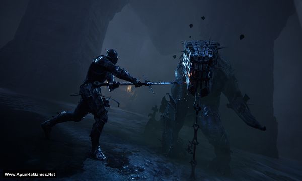 Mortal Shell Screenshot 2, Full Version, PC Game, Download Free