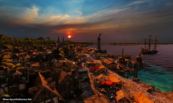 Port Royale 4 Screenshot 2, Full Version, PC Game, Download Free