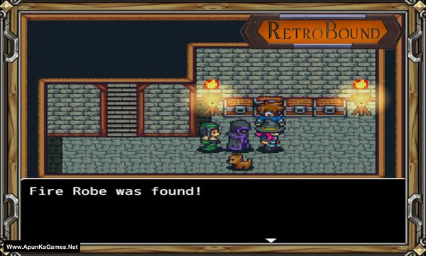 RetroBound Screenshot 1, Full Version, PC Game, Download Free