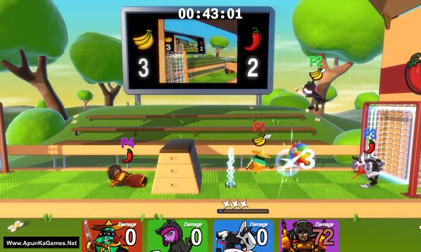 Slap City Screenshot 2, Full Version, PC Game, Download Free