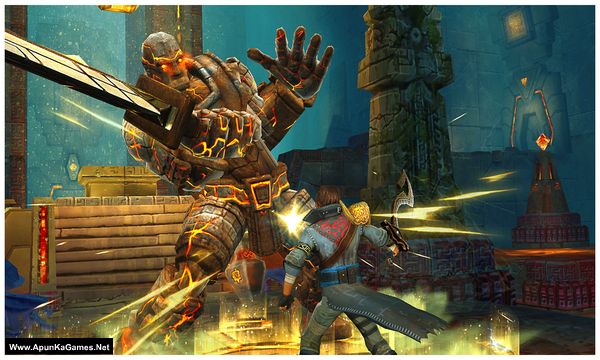 Stormblades Screenshot 1, Full Version, PC Game, Download Free