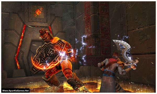 Stormblades Screenshot 3, Full Version, PC Game, Download Free