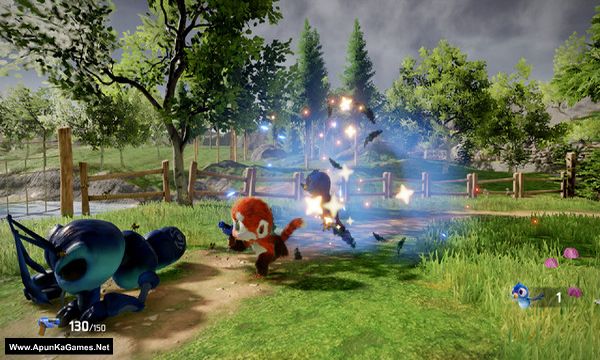 Tamarin Screenshot 1, Full Version, PC Game, Download Free