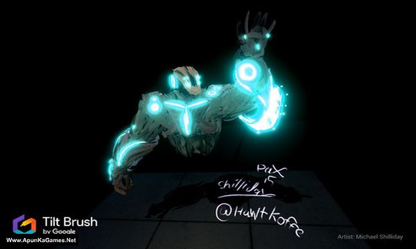 Tilt Brush Screenshot 2, Full Version, PC Game, Download Free