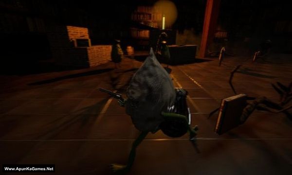 Tomato Way 2 Screenshot 1, Full Version, PC Game, Download Free
