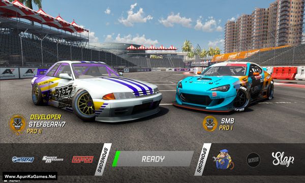 Torque Drift Screenshot 1, Full Version, PC Game, Download Free