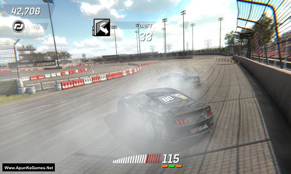 Torque Drift Screenshot 2, Full Version, PC Game, Download Free