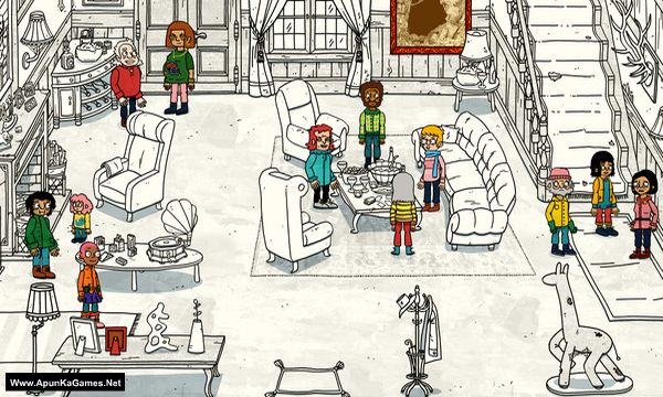 Welcome to Elk Screenshot 1, Full Version, PC Game, Download Free