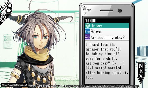Amnesia: Memories Screenshot 3, Full Version, PC Game, Download Free