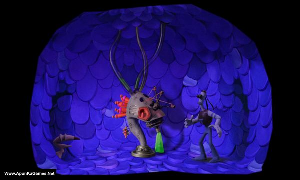 Armikrog Screenshot 2, Full Version, PC Game, Download Free
